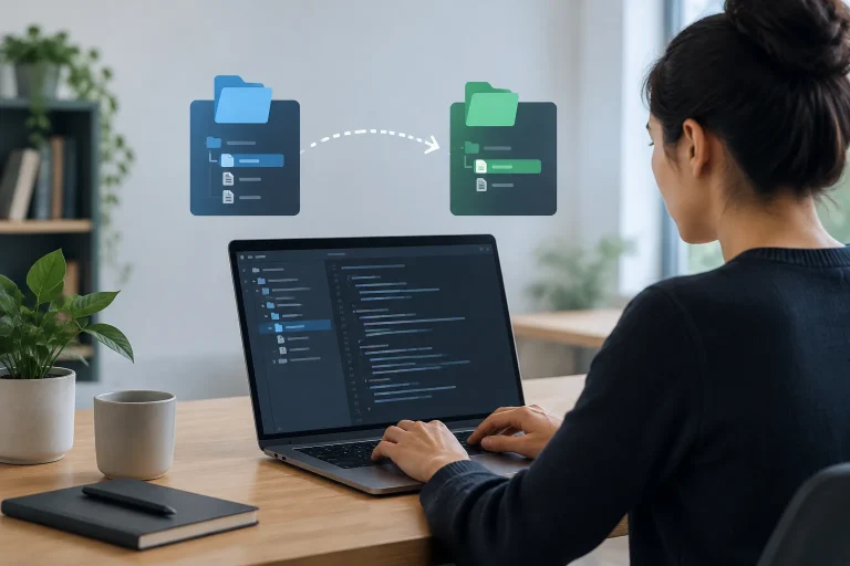 Claude Code accessing files in another project directory
