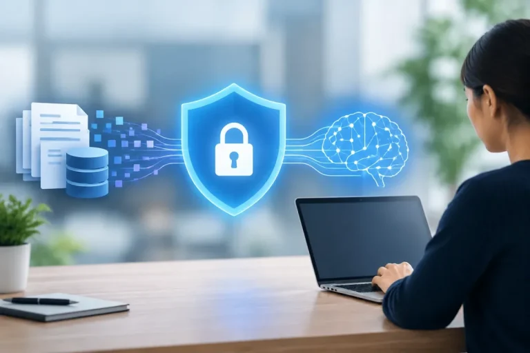 Security checklist for preventing LLM data leakage