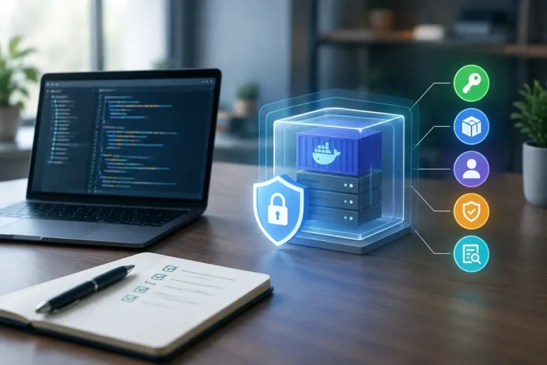 Security checklist for securing a local MCP server