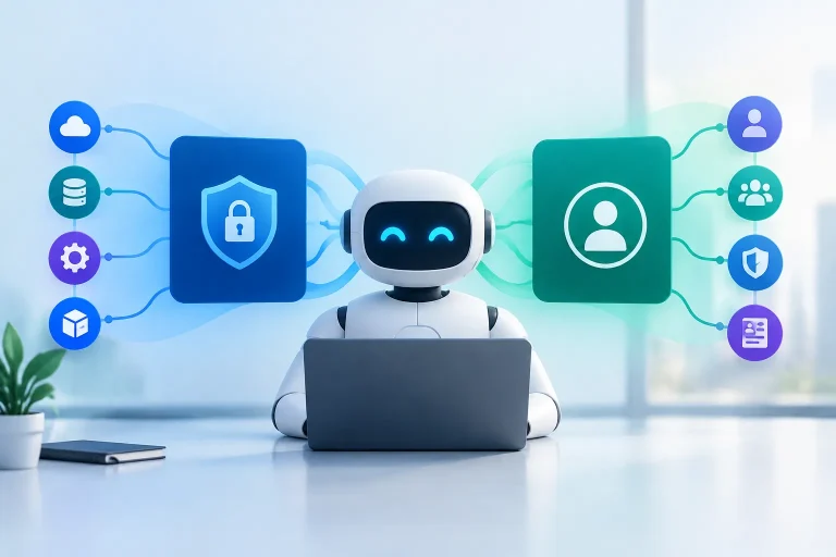 Comparison of OAuth and OpenID Connect for AI agent authentication and authorization