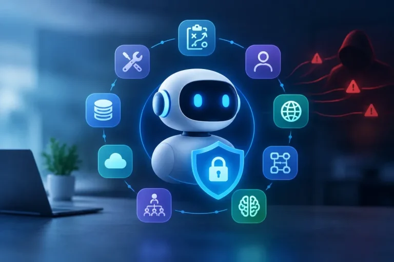 OWASP Top 10 security risks for agentic AI applications