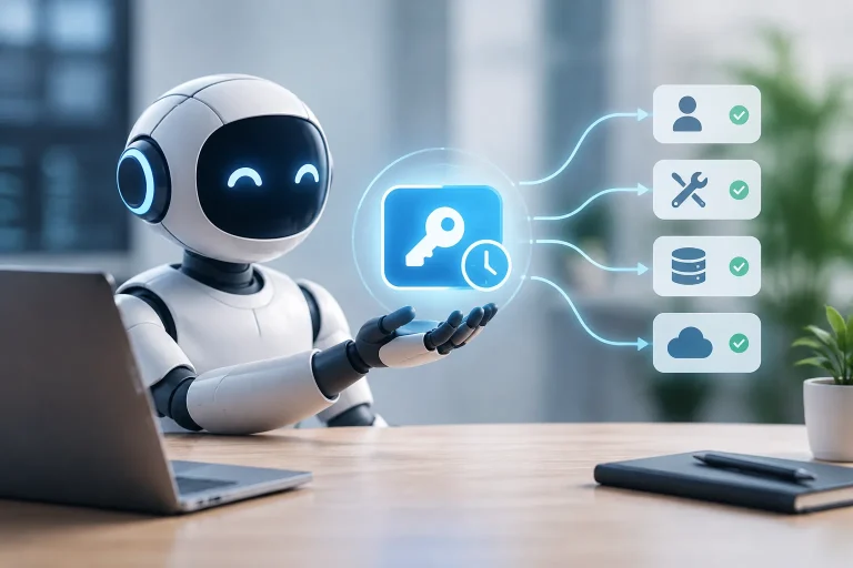 Short-lived token security checklist for AI agents